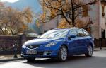 Mazda6 Hatchback 2008 года